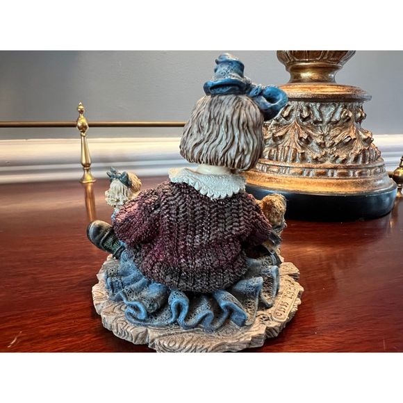 Yesterdays Child Boyds Bears Karen w/Wilson and Eloise The Dollstone Collection - Picture 6 of 8